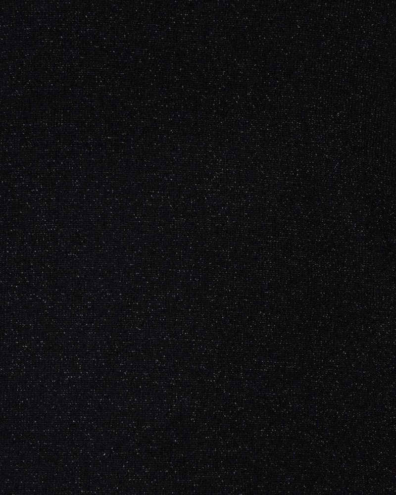 Top halter lurex Zwart 1 Top halter lurex Zwart 1