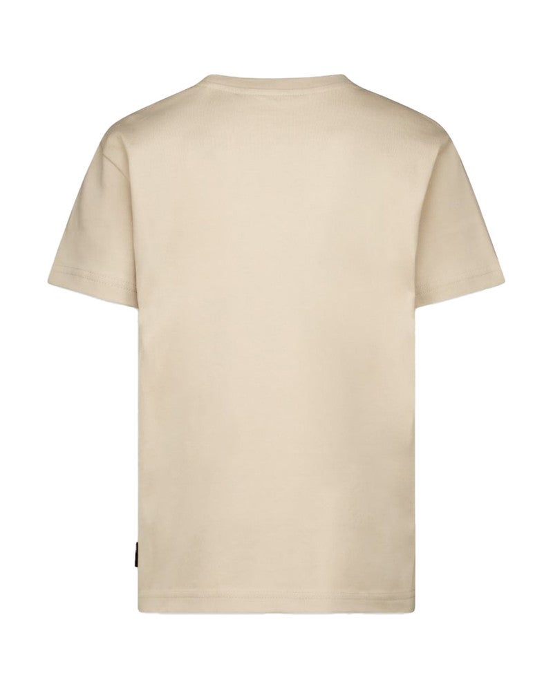 AIRFORCE BASIC T-SHIRT Camel AIRFORCE BASIC T-SHIRT Camel