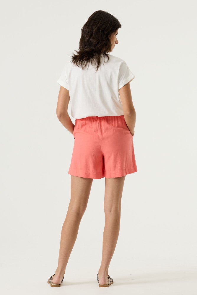Q260015 Ladies T-shirt Off White Q260015 Ladies T-shirt Off White
