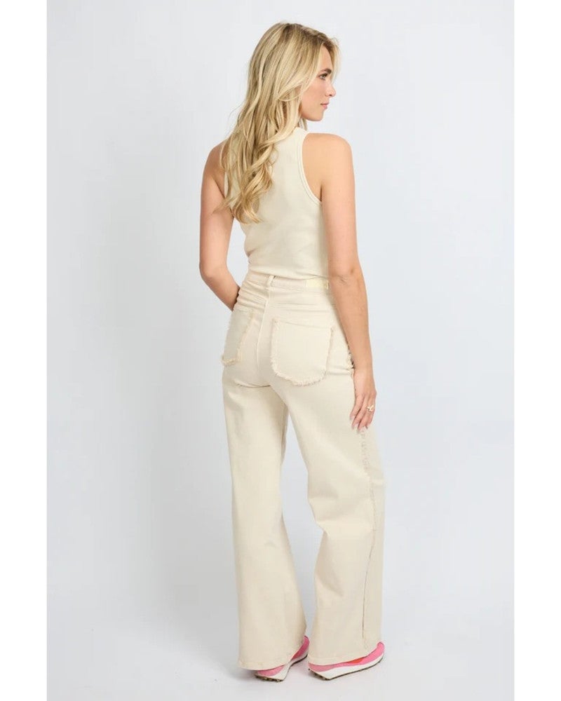 Verina pants Zand Verina pants Zand