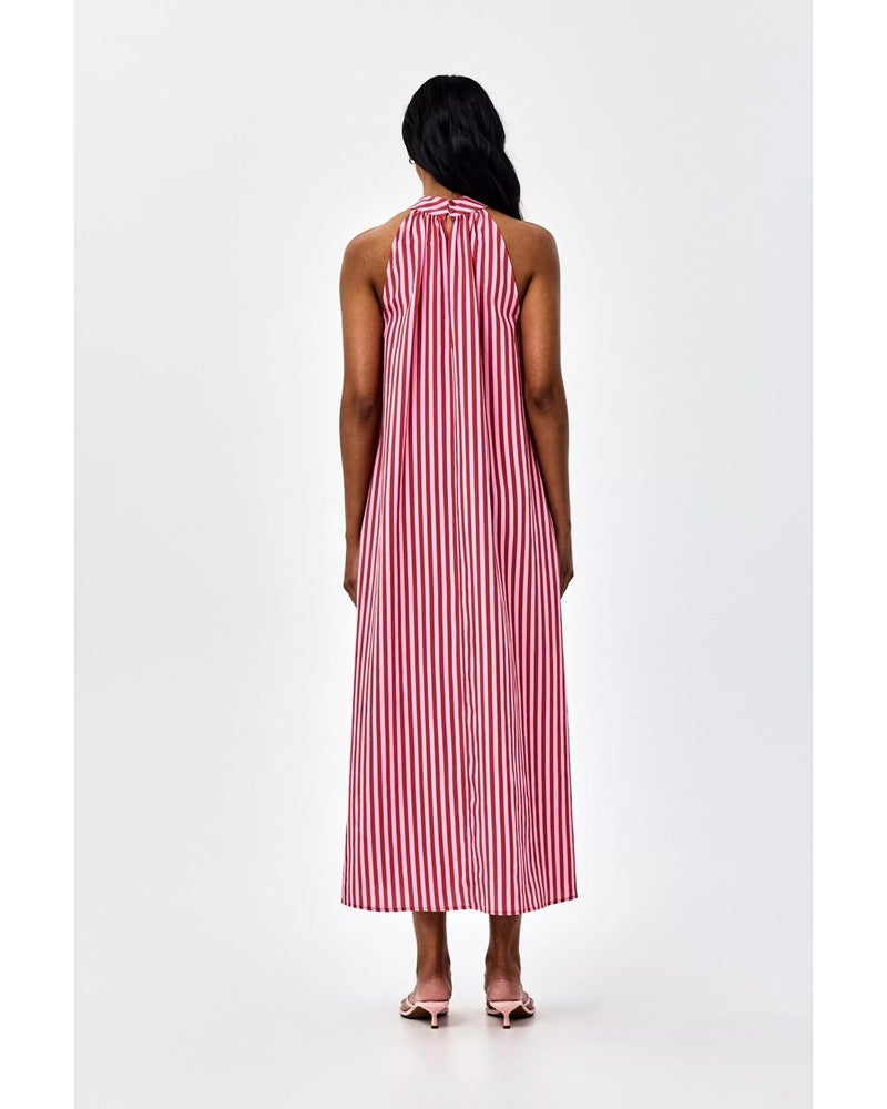 Dalters Dresses Rood Dalters Dresses Rood