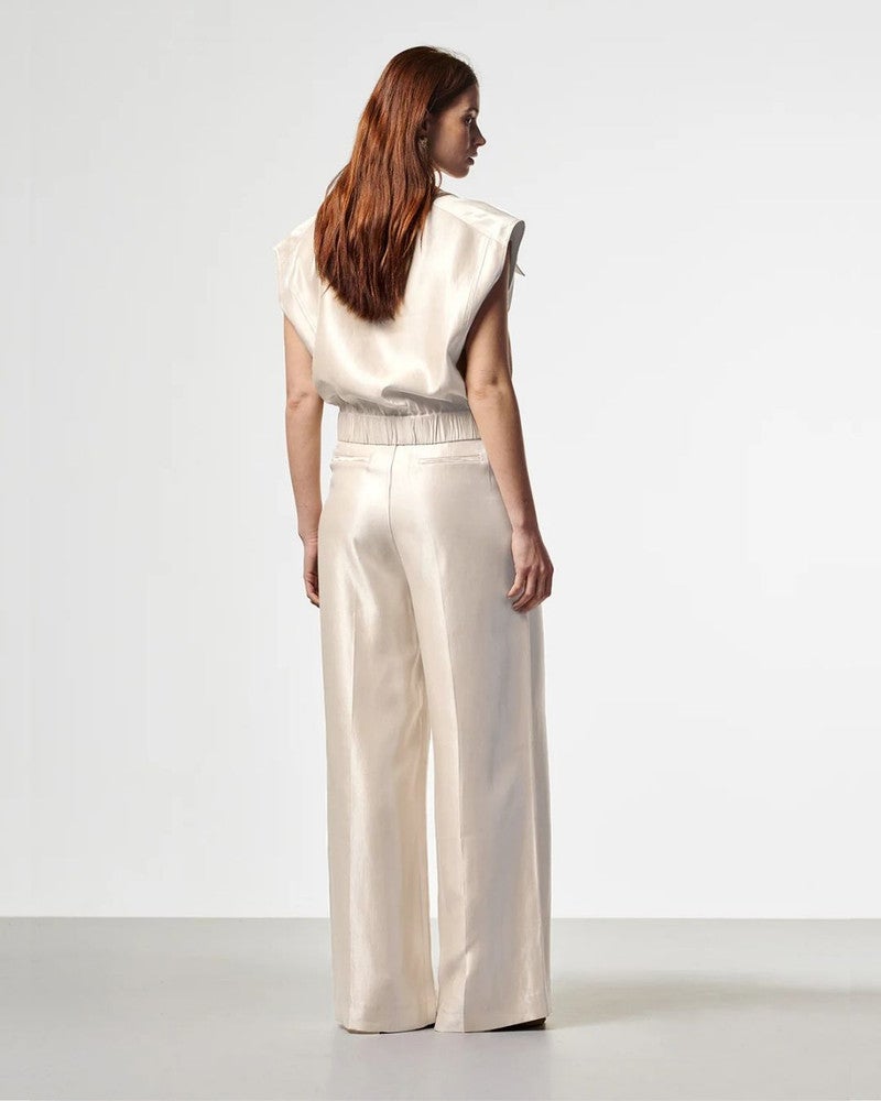 LIES GILET VIS 545 Beige LIES GILET VIS 545 Beige