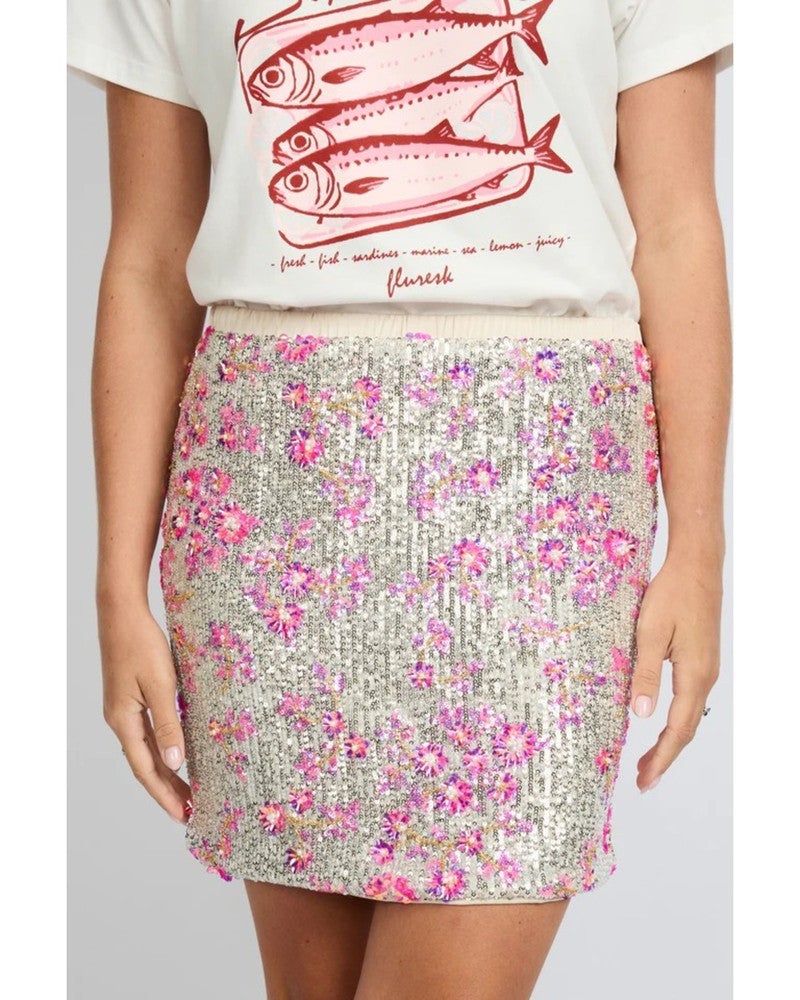 Arelys skirt Zilver Arelys skirt Zilver