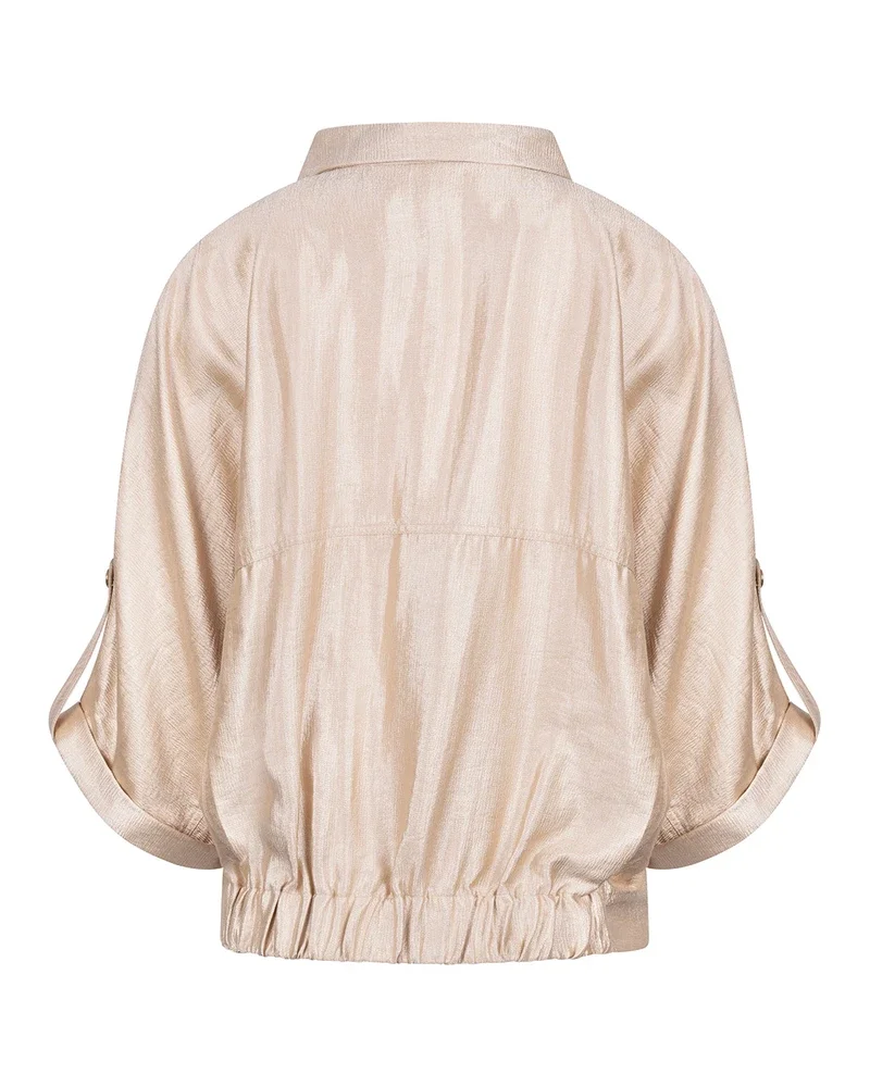 Nelly Blouse Goud Nelly Blouse Goud