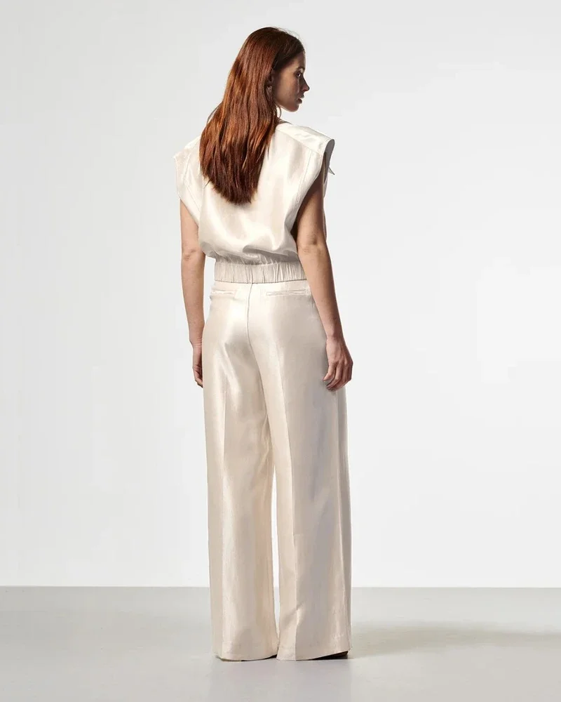 HAILEY BROEK SHINE VIS 545 Beige HAILEY BROEK SHINE VIS 545 Beige