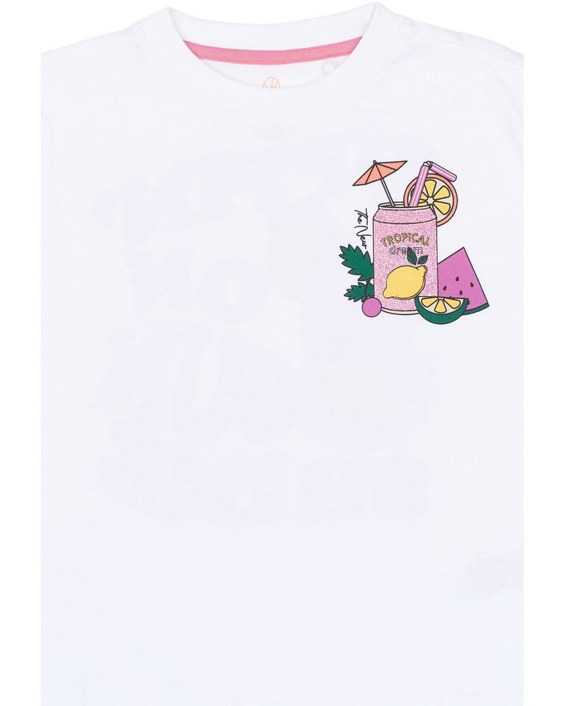 Tarla SS Tee Backprint Wit 1 Tarla SS Tee Backprint Wit 1
