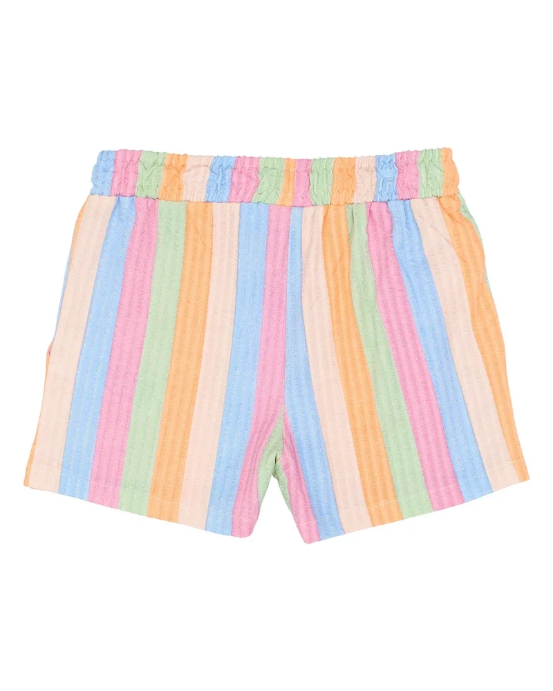 Trace Shorts Striped Multi Trace Shorts Striped Multi