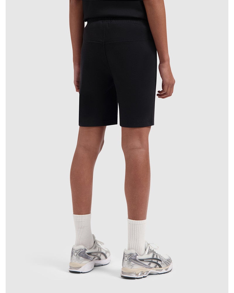 Junior Ballin Circle Logo Short Zwart 1 Junior Ballin Circle Logo Short Zwart 1