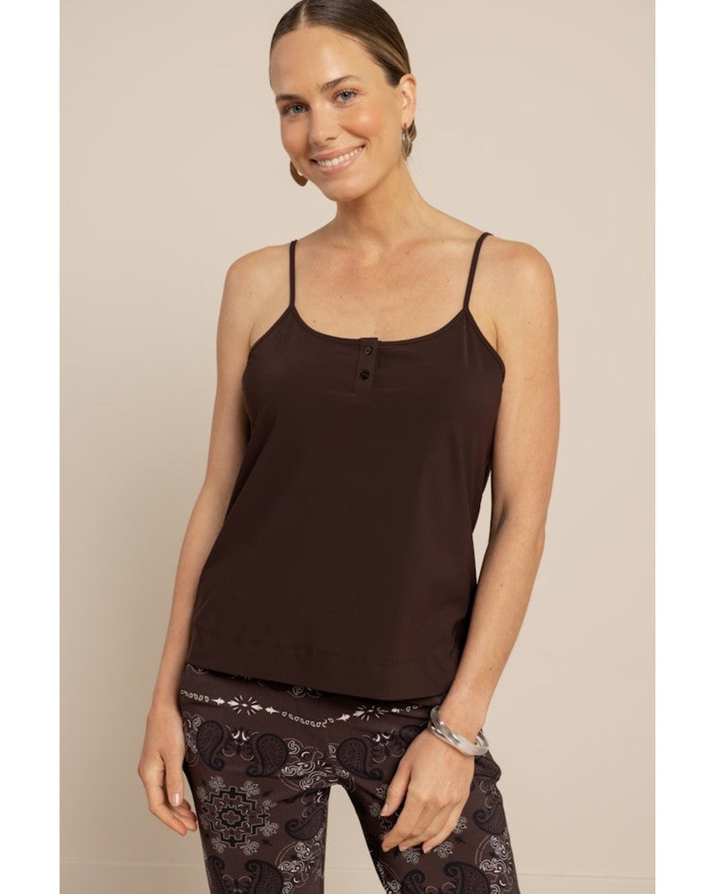 Josien singlet Bruin 1 Josien singlet Bruin 1