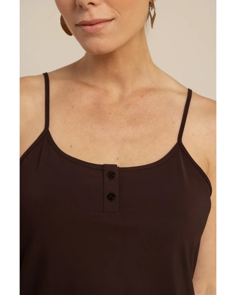 Josien singlet Bruin 1 Josien singlet Bruin 1