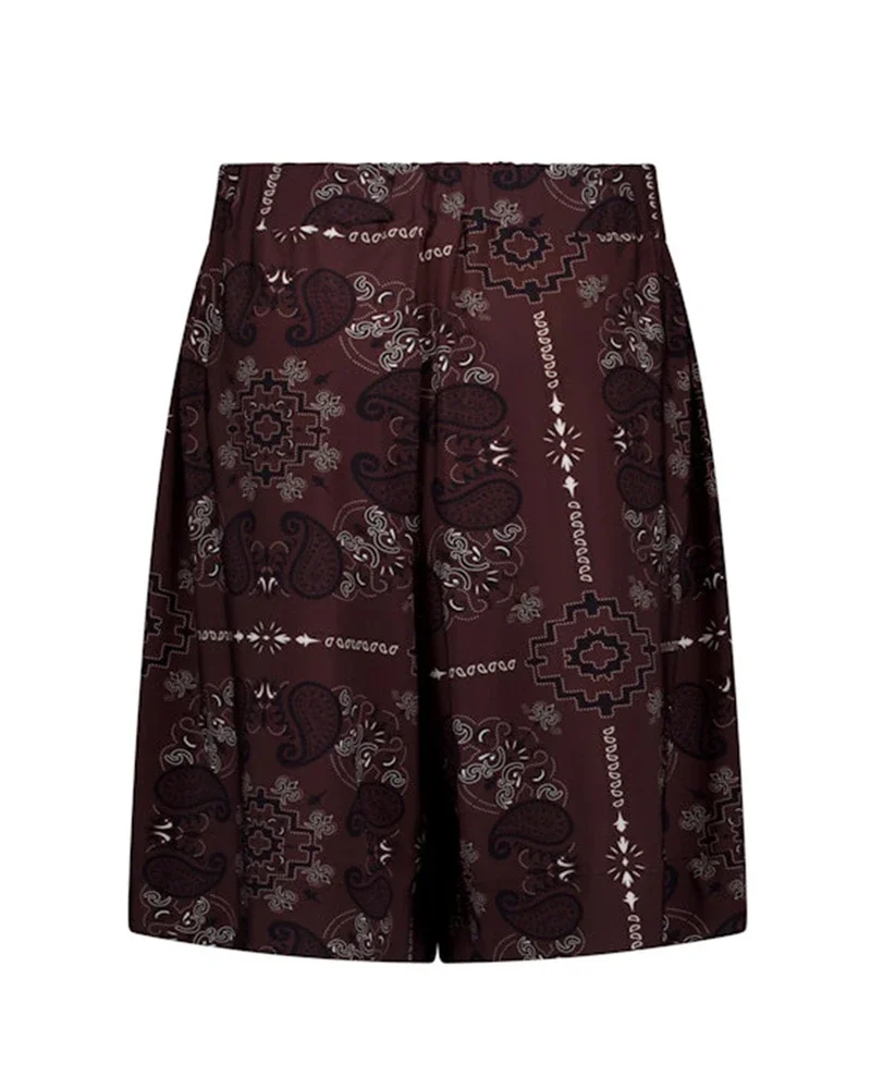 Grace paisley shorts Bruin 1 Grace paisley shorts Bruin 1