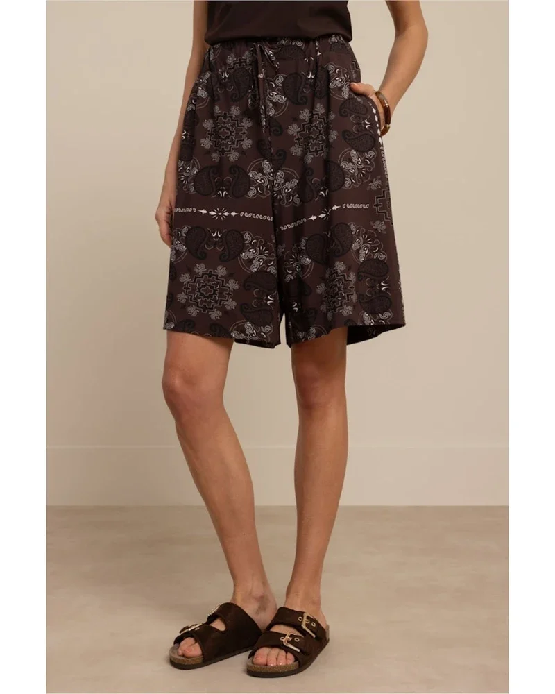 Grace paisley shorts Bruin 1 Grace paisley shorts Bruin 1