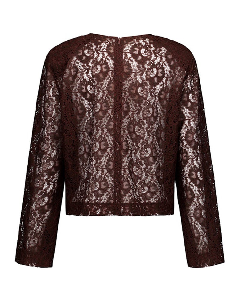 Amaya lace top Bruin 1 Amaya lace top Bruin 1