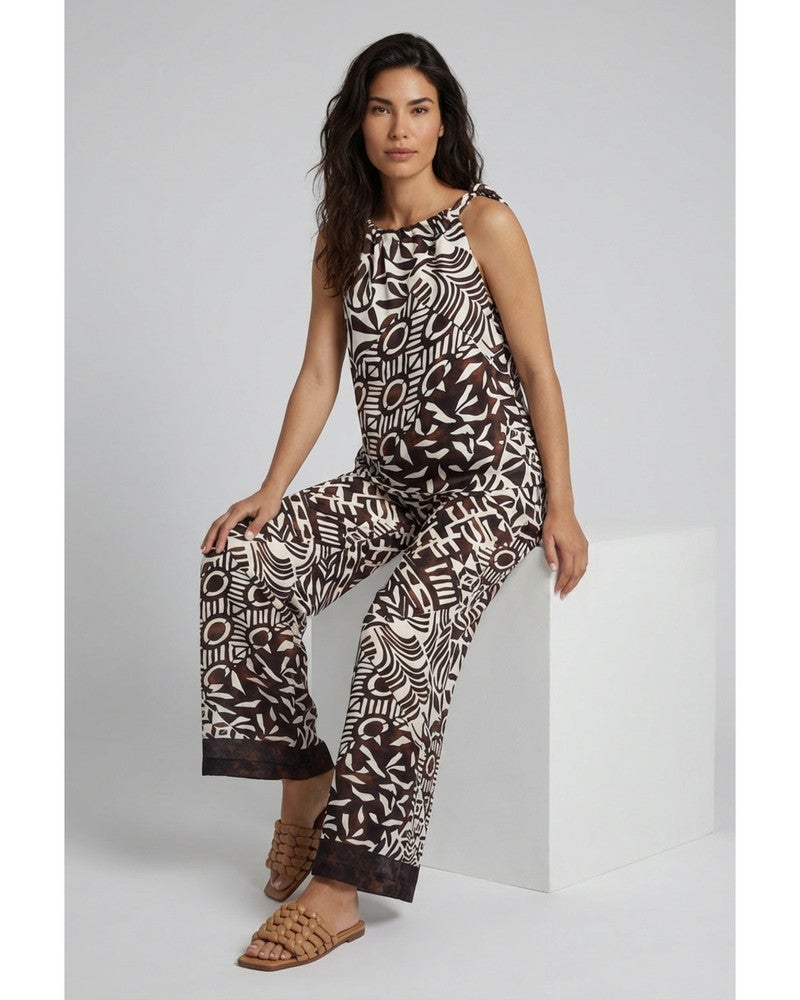 Broek Jay Bruin 1 Broek Jay Bruin 1