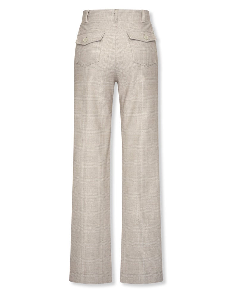Broek Soul Lano Lurex Grijs Broek Soul Lano Lurex Grijs