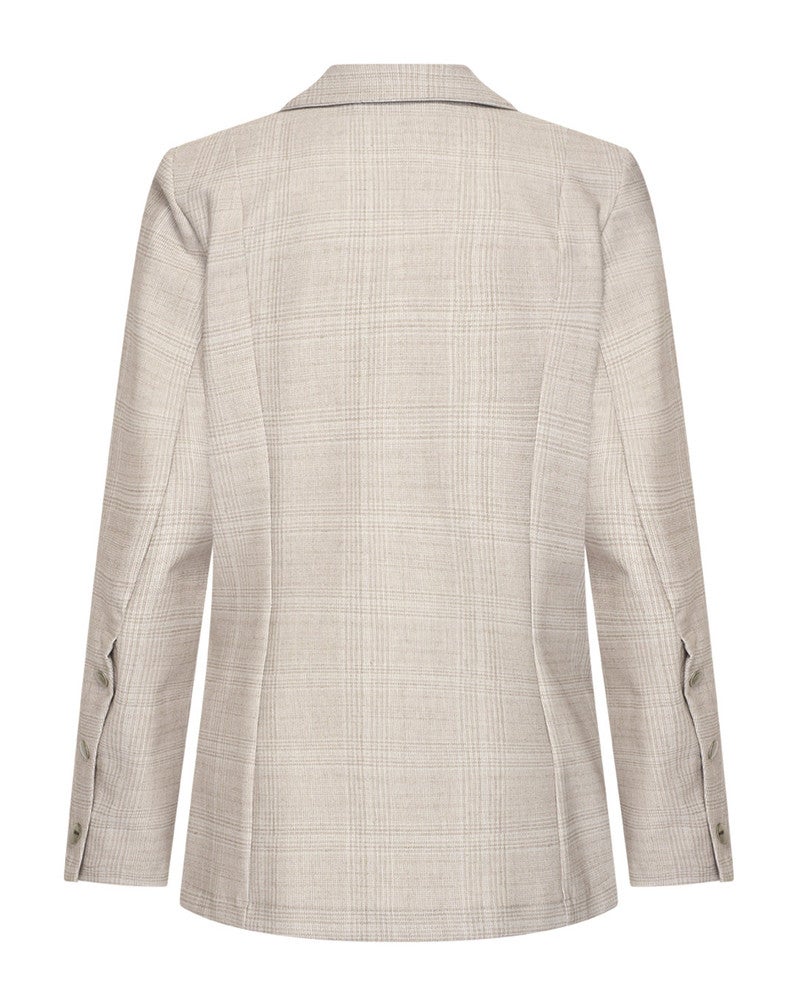 Blazer Tezza Lano Lure Zilver Blazer Tezza Lano Lure Zilver