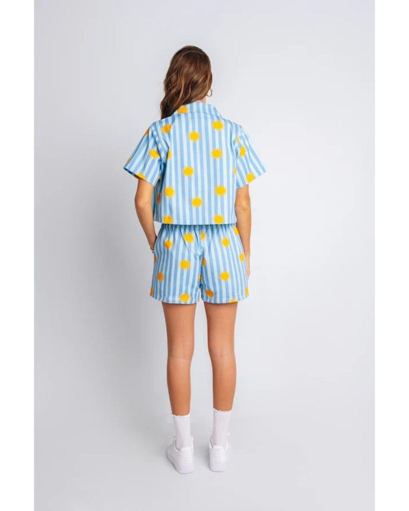 Regular short Daan Blauw Regular short Daan Blauw