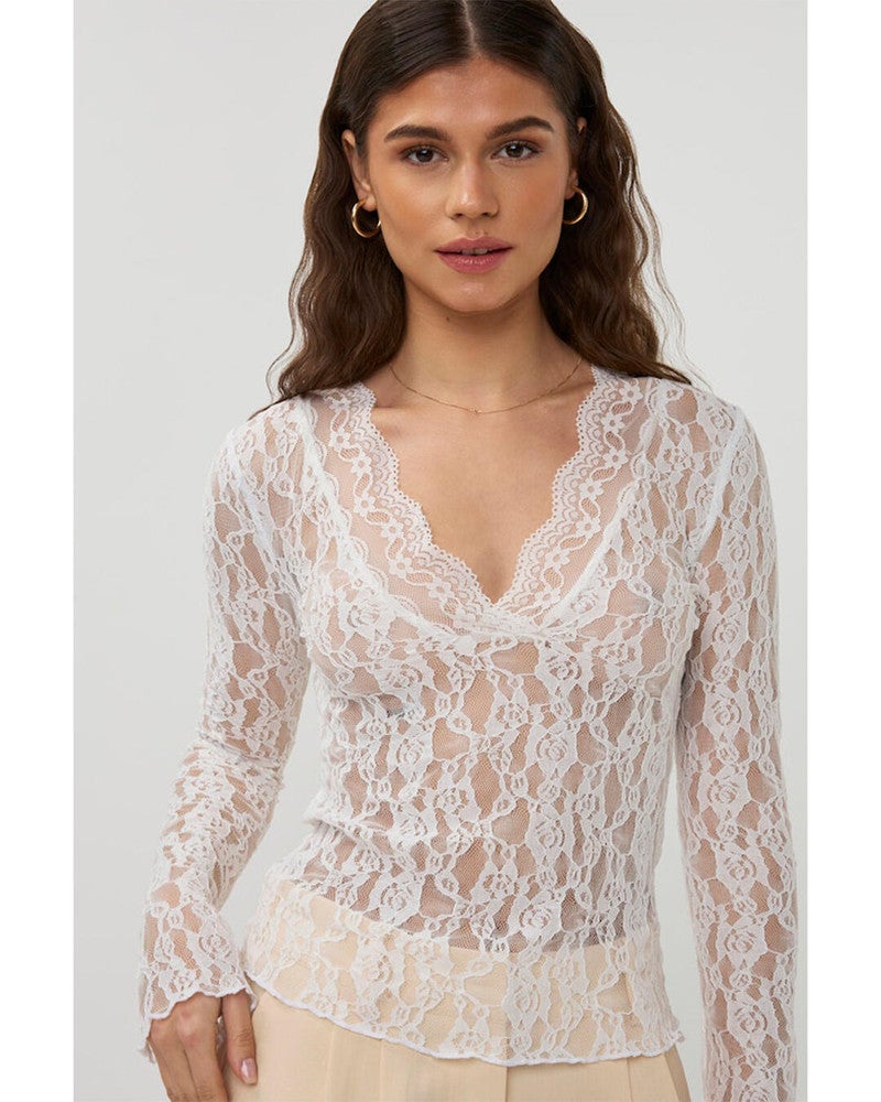 Gemma Top Wit 1 Gemma Top Wit 1