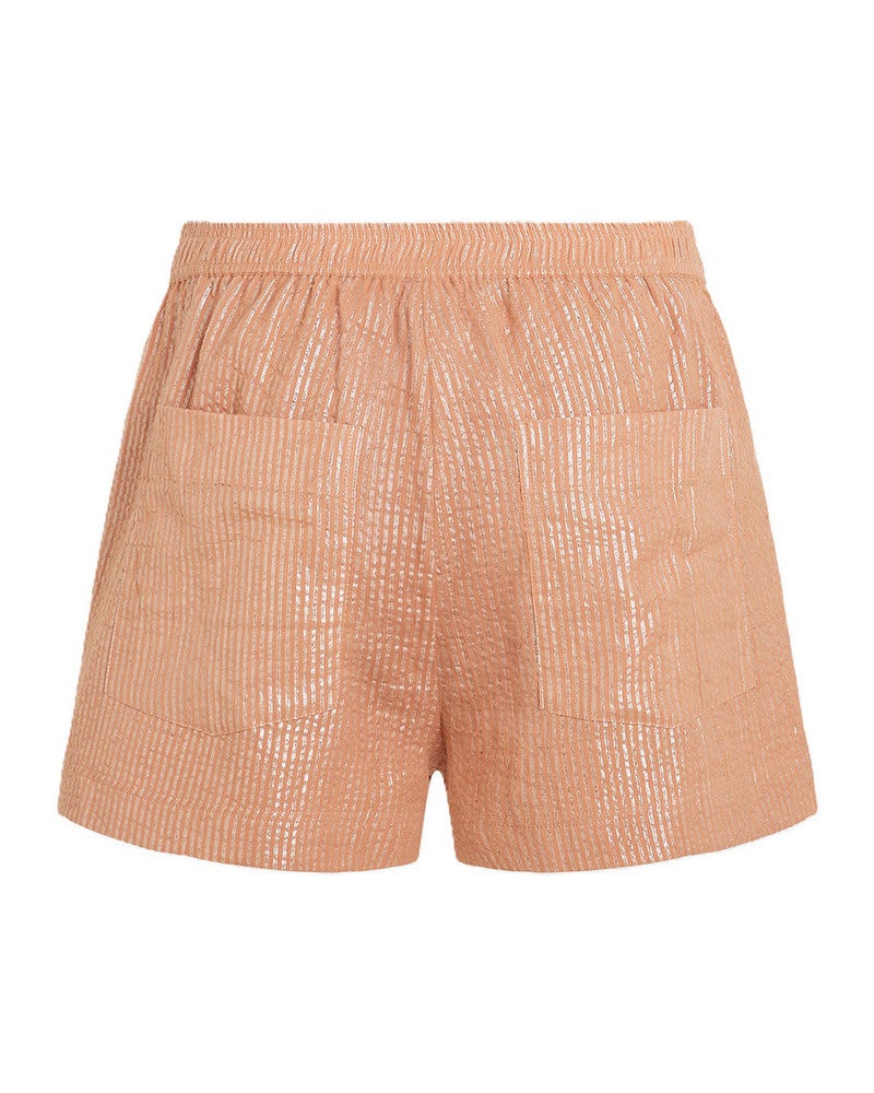 SUZIE SHORT Oranje SUZIE SHORT Oranje
