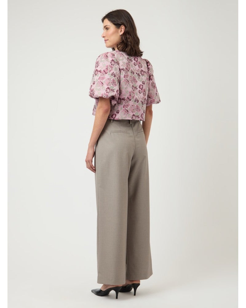 YASTANIA 2/4 TOP - D2D Roze YASTANIA 2/4 TOP - D2D Roze