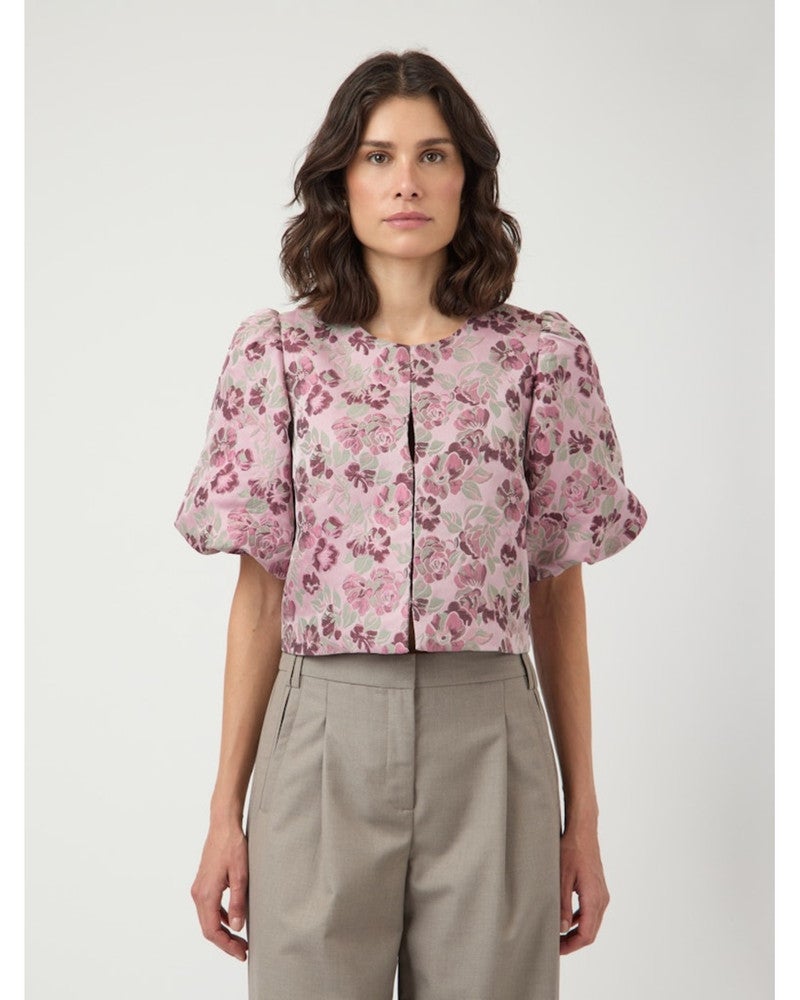 YASTANIA 2/4 TOP - D2D Roze YASTANIA 2/4 TOP - D2D Roze