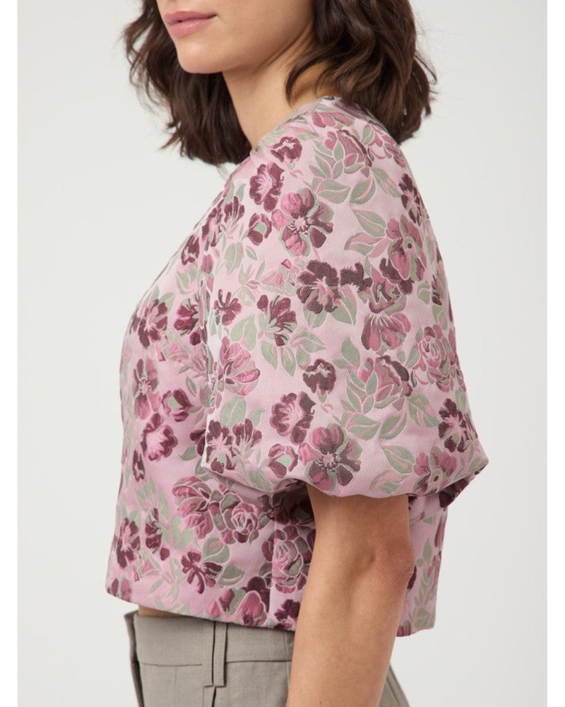 YASTANIA 2/4 TOP - D2D Roze YASTANIA 2/4 TOP - D2D Roze
