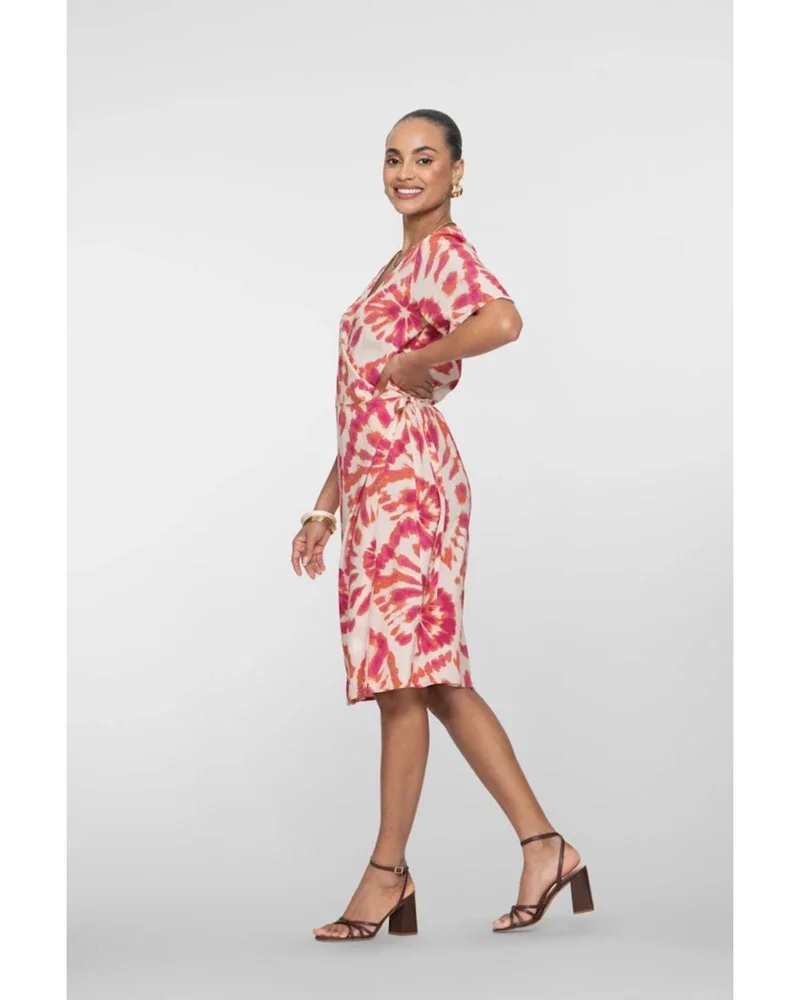 dress Roze dress Roze