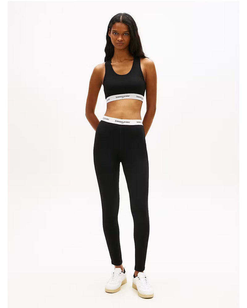 TJW ARCHIVE WB LEGGINGS Zwart 1 TJW ARCHIVE WB LEGGINGS Zwart 1