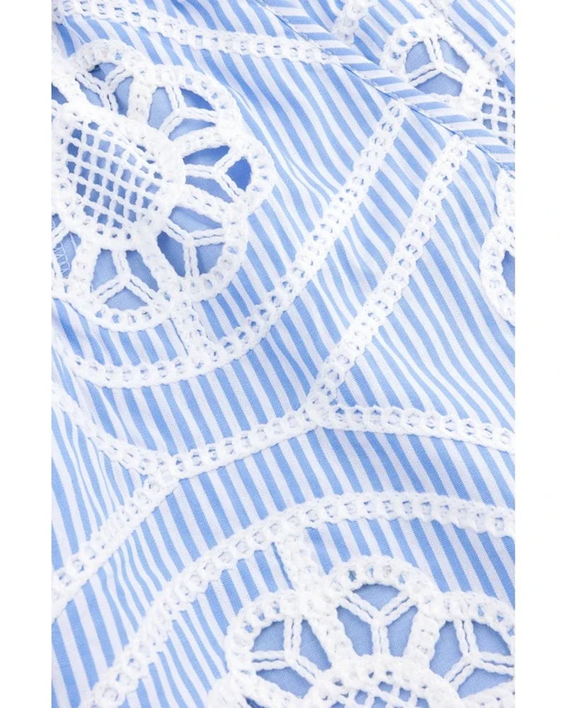 Rowan short 262-44 Blauw Rowan short 262-44 Blauw