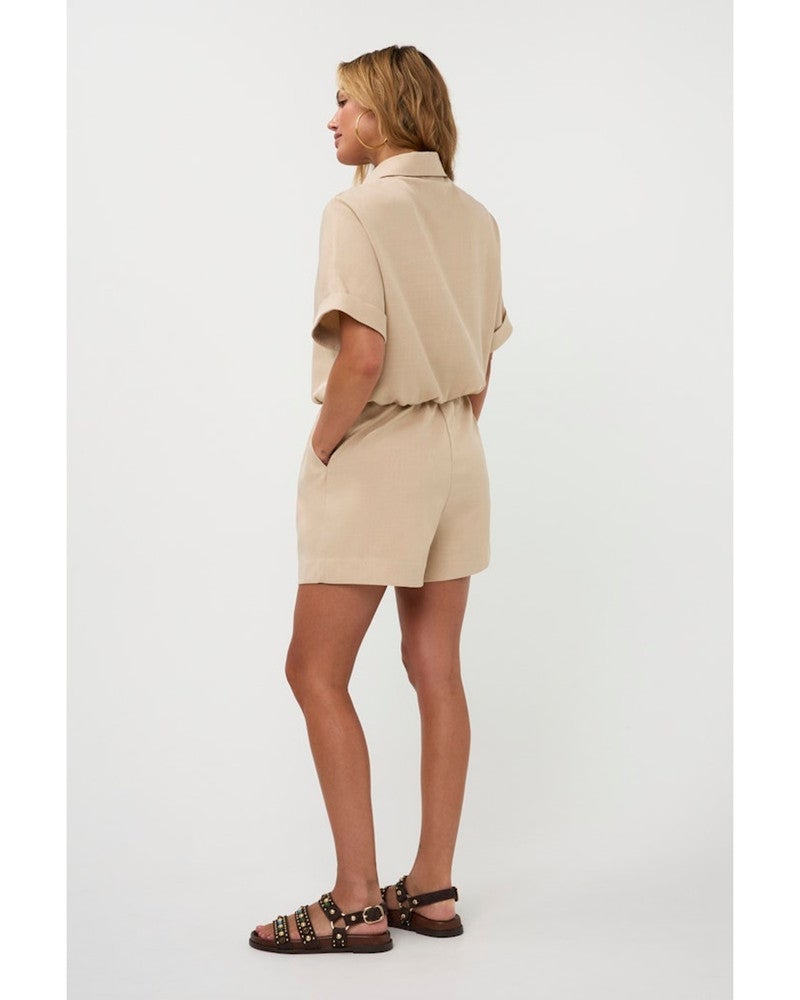 Charlie short 262-25 Beige Charlie short 262-25 Beige