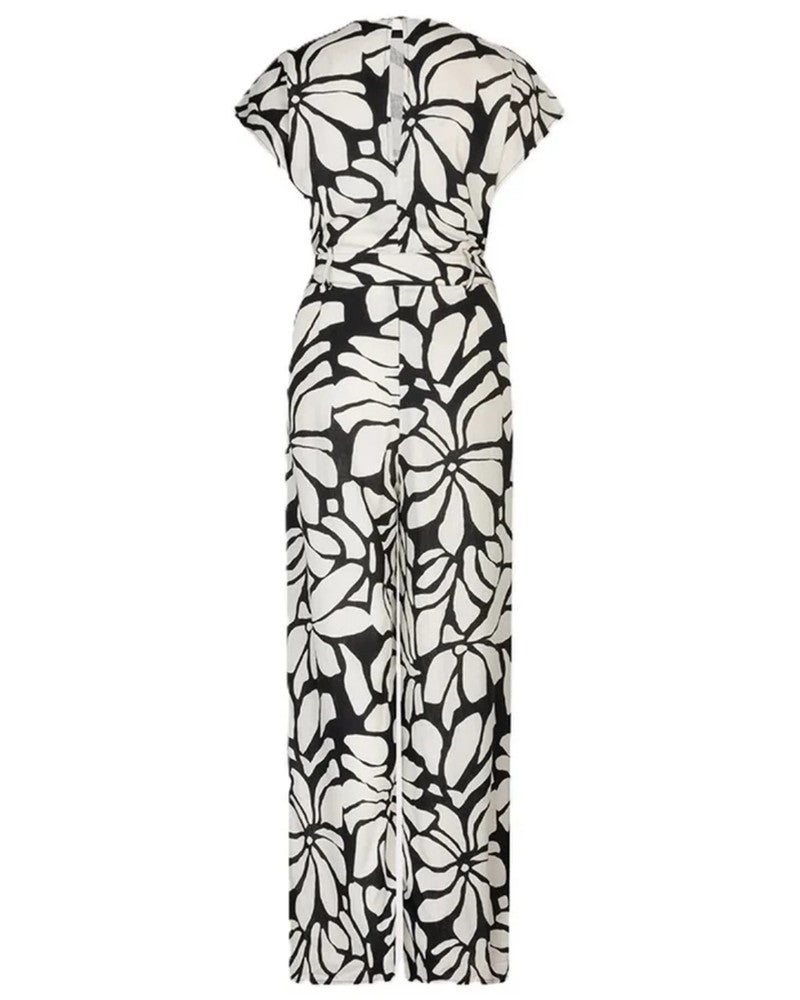 Jumpsuit Sunset Zwart 1 Jumpsuit Sunset Zwart 1