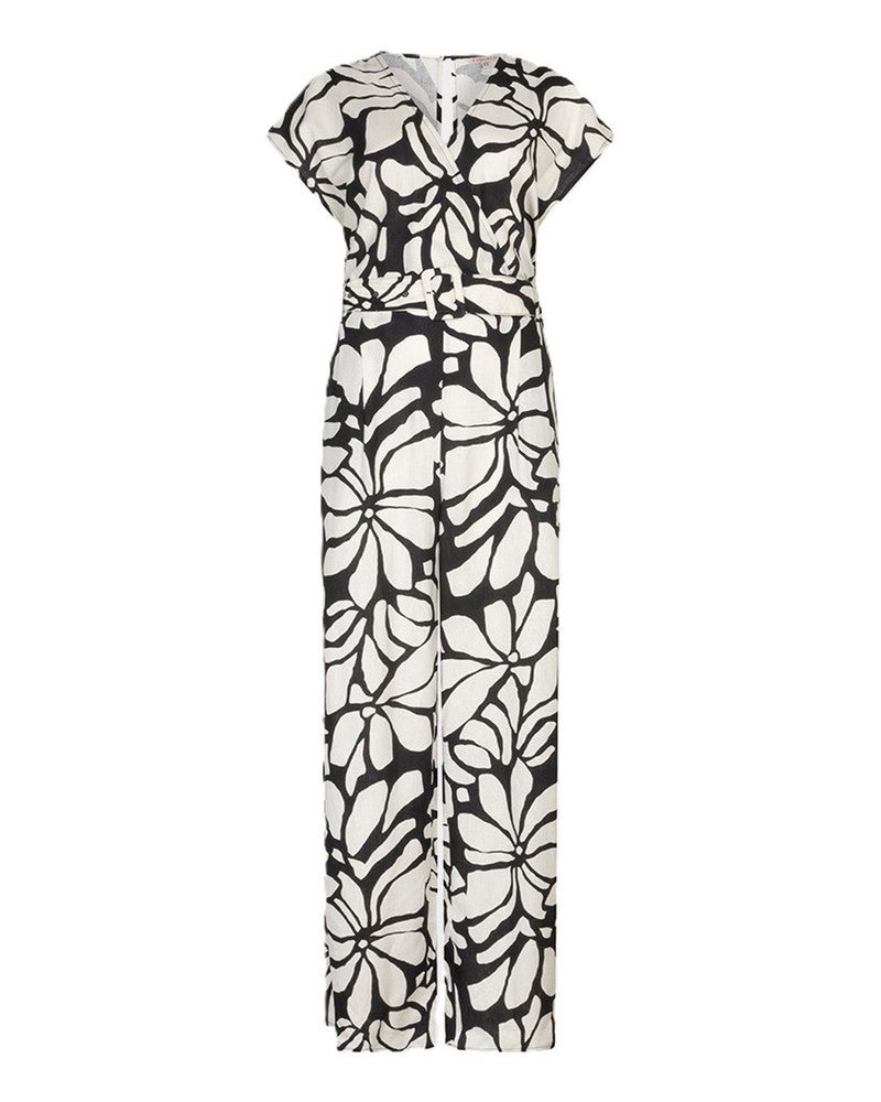 Jumpsuit Sunset Zwart 1 Jumpsuit Sunset Zwart 1