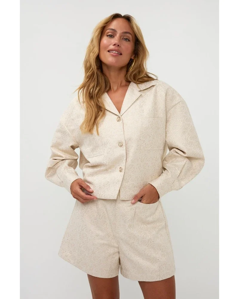 Ambia short 262-28 Beige Ambia short 262-28 Beige