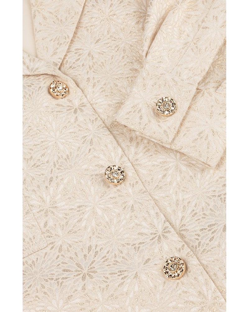 Salia jacket 262-27 Beige Salia jacket 262-27 Beige