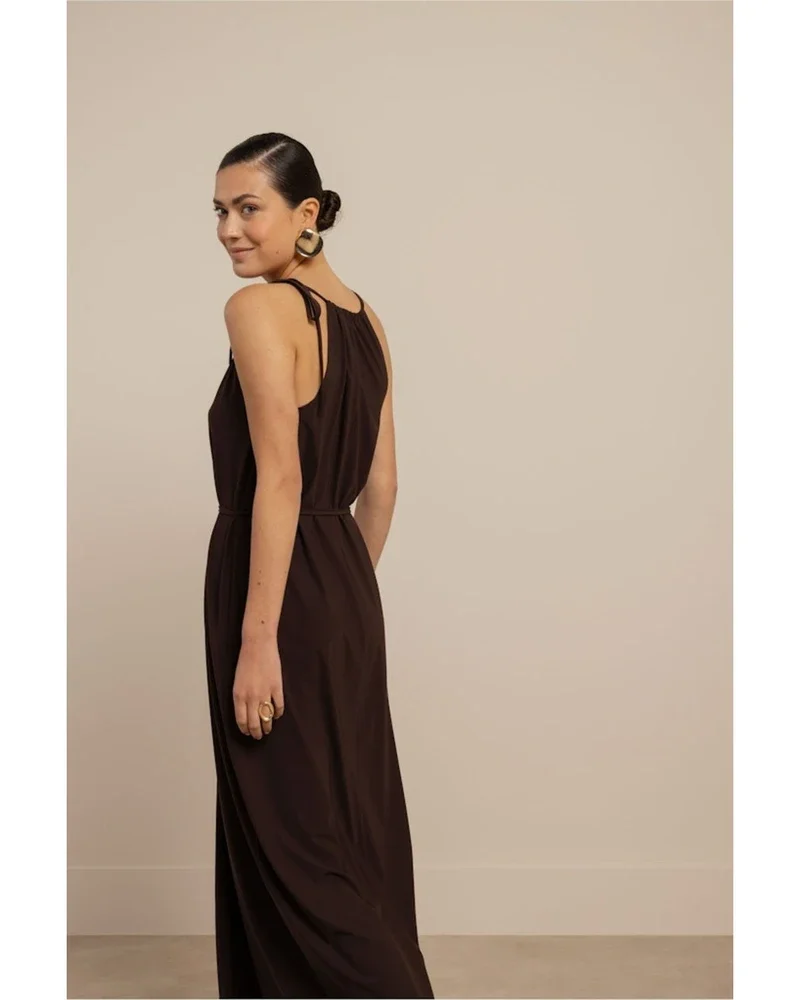 Carise dress Bruin 1 Carise dress Bruin 1