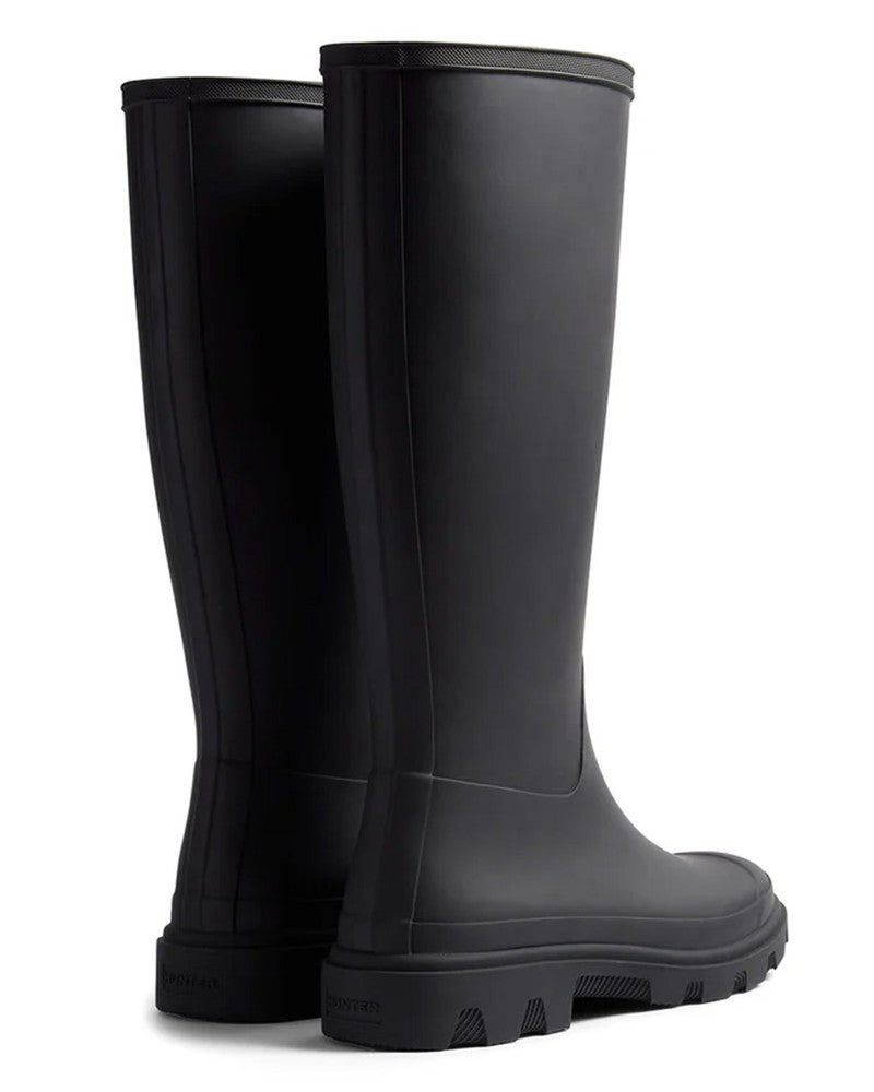 Unisex Downpour Tall Boot Zwart 1 Unisex Downpour Tall Boot Zwart 1