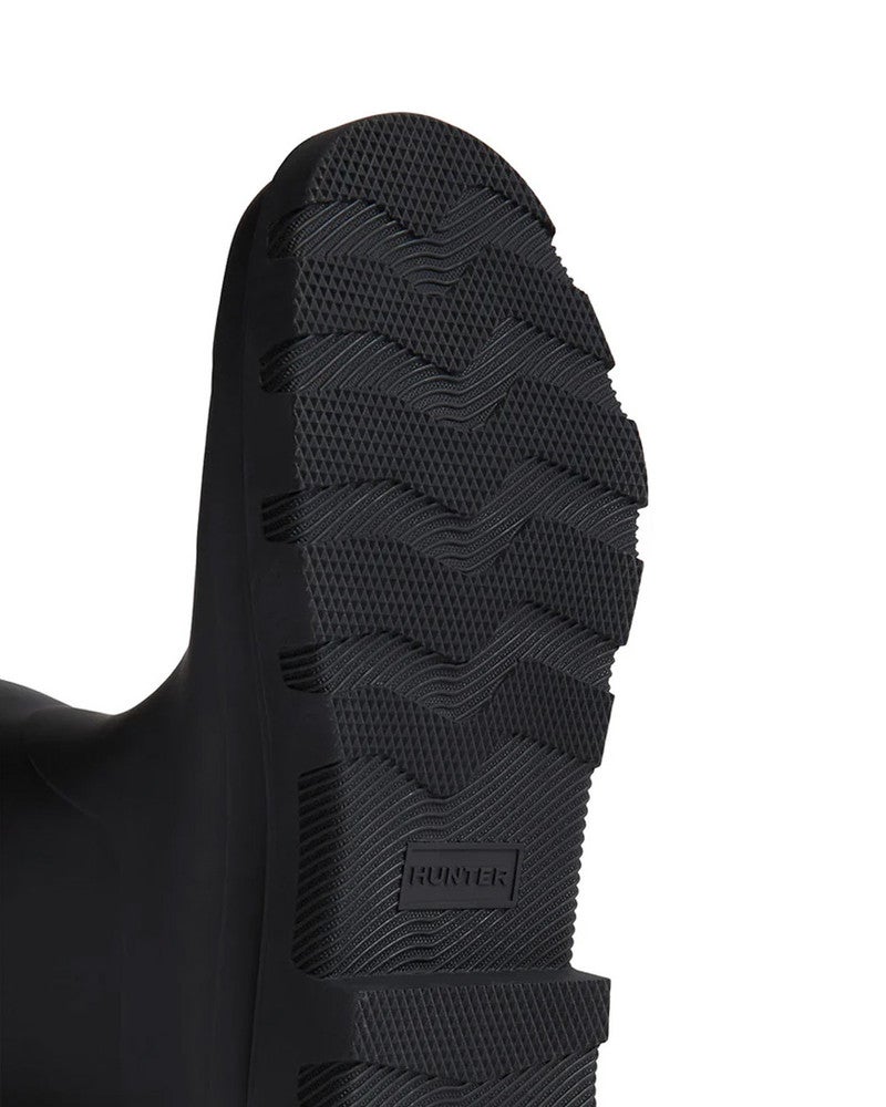 Unisex Downpour Tall Boot Zwart 1 Unisex Downpour Tall Boot Zwart 1