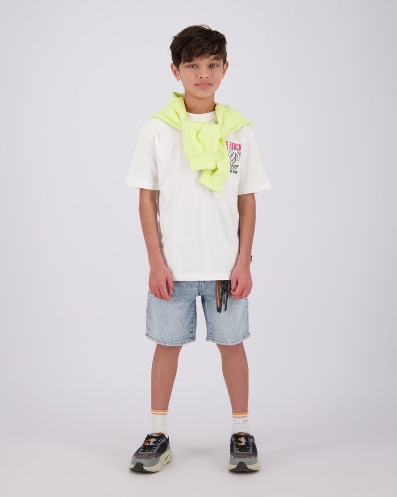 Cipriano Jeans Short Blauw 2 Cipriano Jeans Short Blauw 2