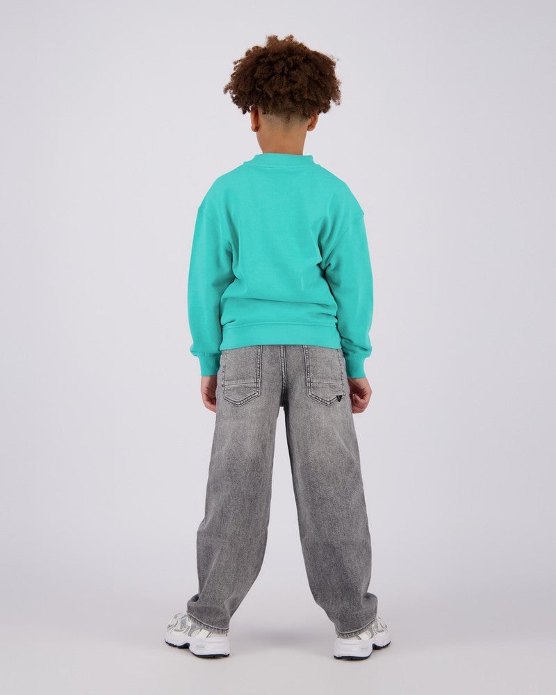 Kristoph Jeans Baggy Grijs Kristoph Jeans Baggy Grijs