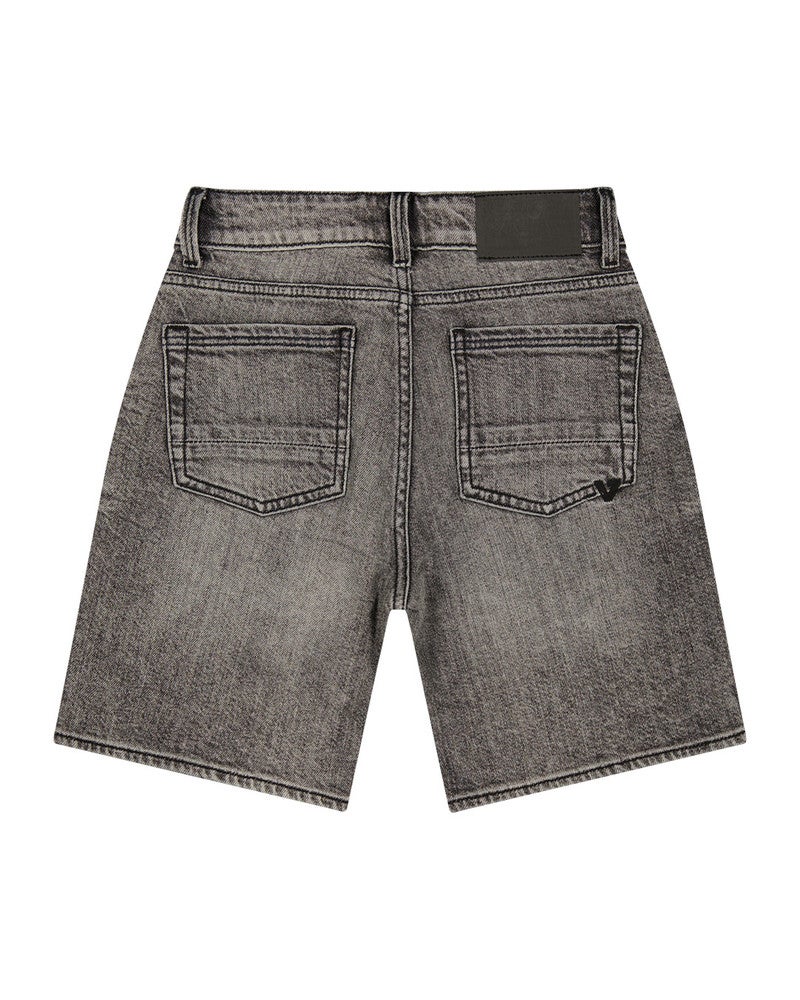 Cipriano Jeans Short Grijs Cipriano Jeans Short Grijs