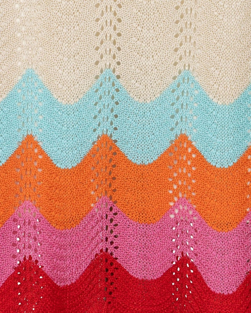 Dress zig zag Multi Dress zig zag Multi
