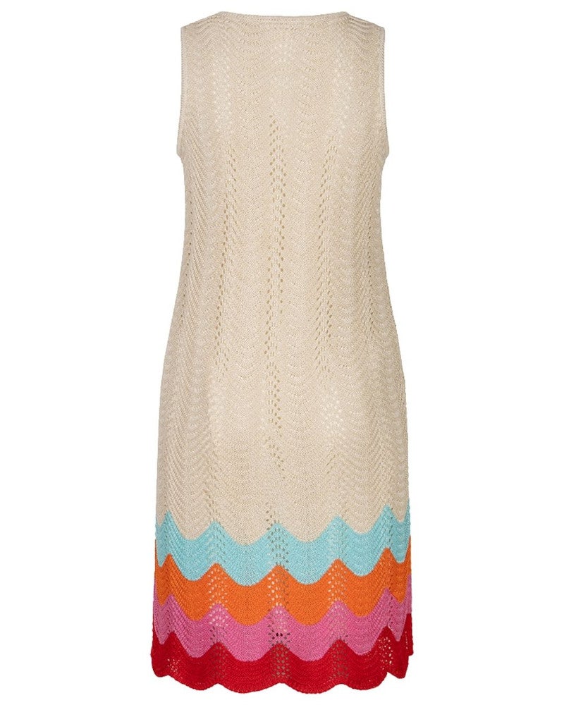 Dress zig zag Multi Dress zig zag Multi