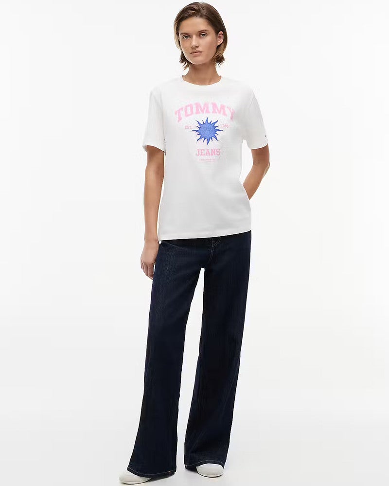 TJW RLX NOVELTY TEE Ecru TJW RLX NOVELTY TEE Ecru