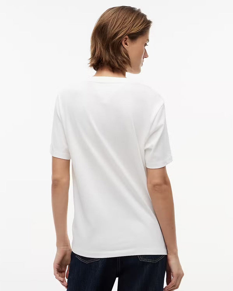 TJW RLX NOVELTY TEE Ecru TJW RLX NOVELTY TEE Ecru