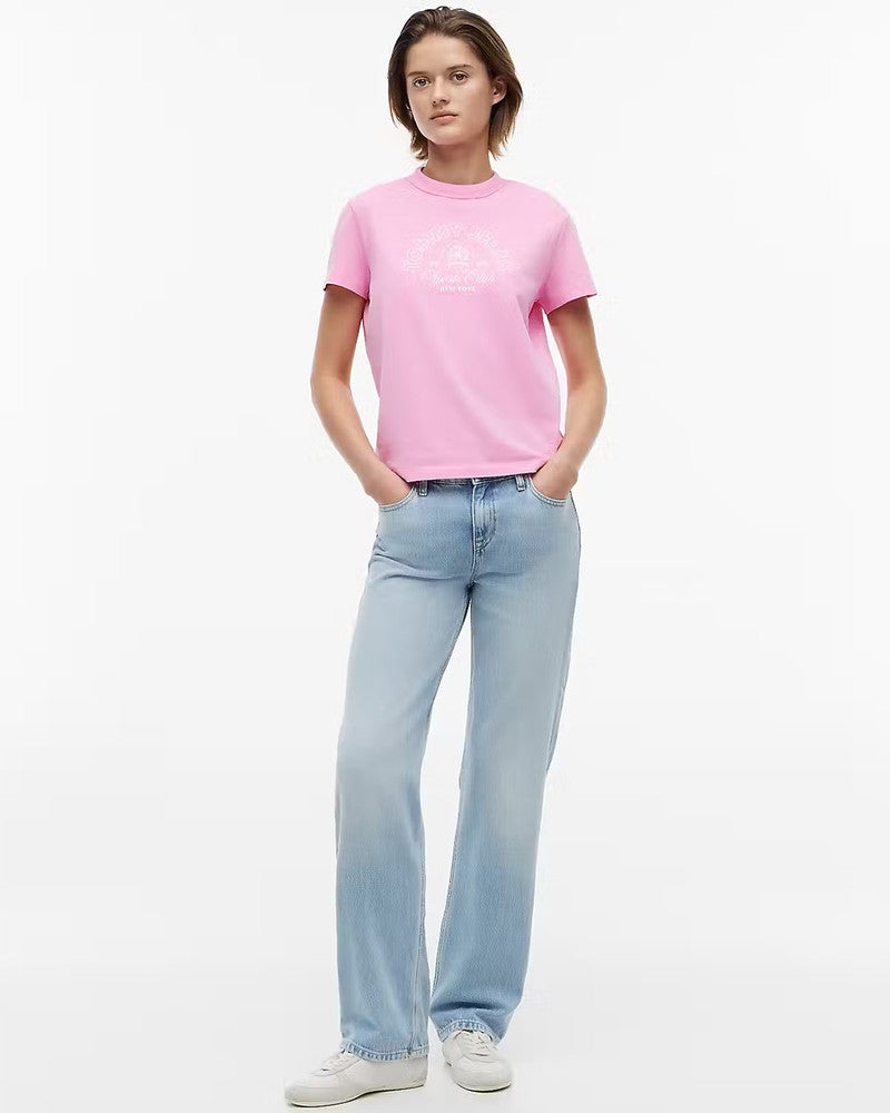 TJW REG HERITAGE LOG Roze TJW REG HERITAGE LOG Roze