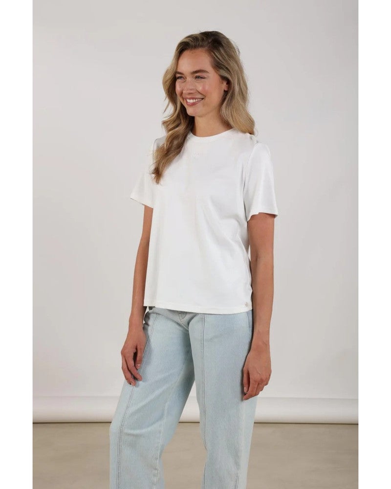Luna Shirt Off White Luna Shirt Off White