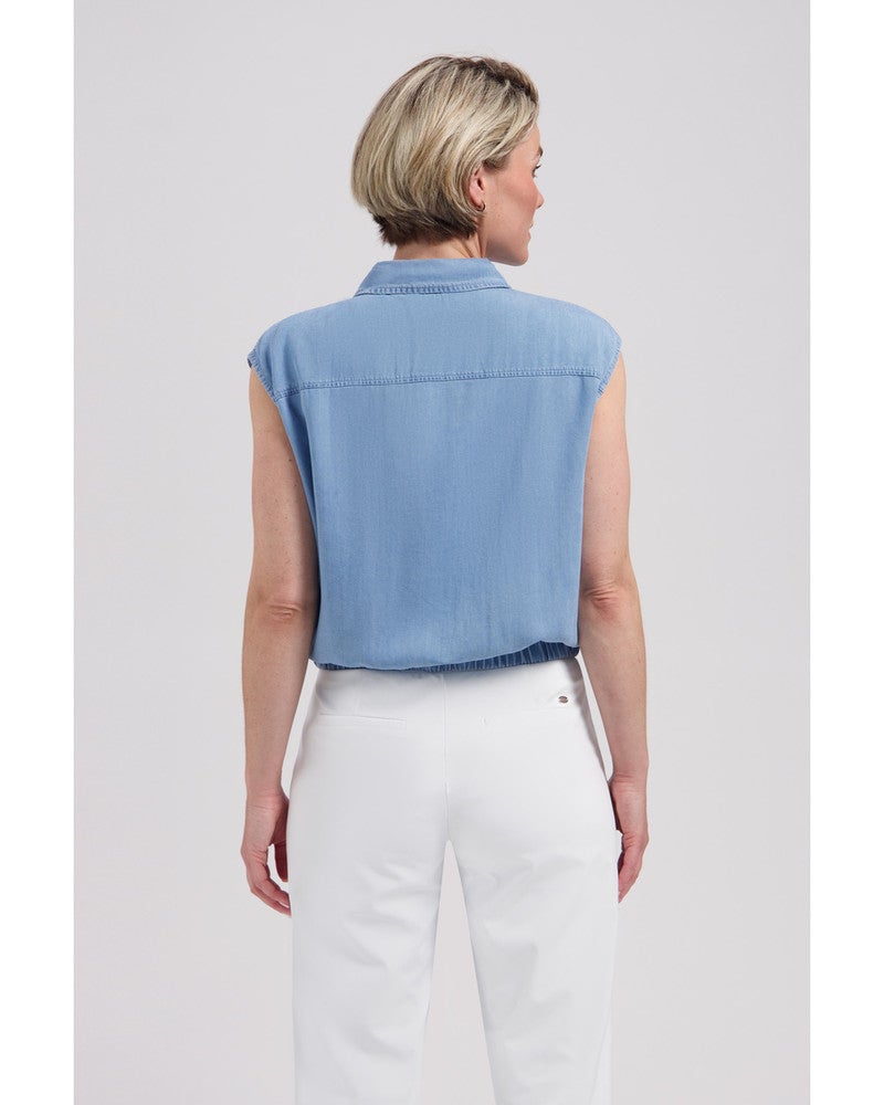 Isabel Licht Blauw Isabel Licht Blauw