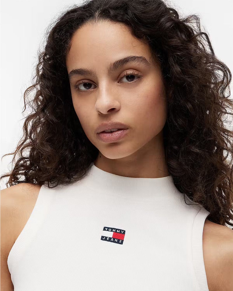 TJW SLIM BADGE RIB M Wit 1 TJW SLIM BADGE RIB M Wit 1