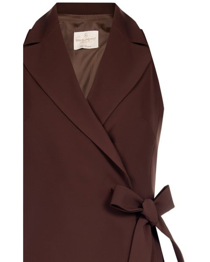 CFC0129001003 Gilet Bruin 1 CFC0129001003 Gilet Bruin 1