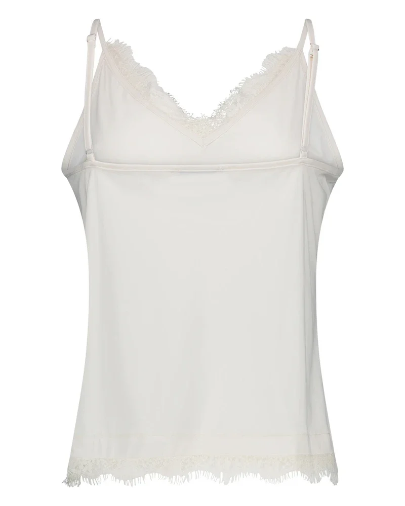 Mitzie lace top Off White Mitzie lace top Off White